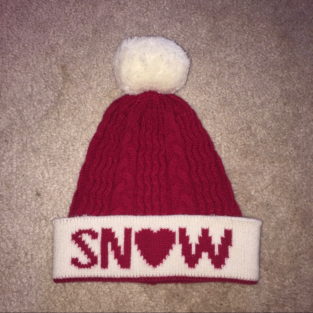 ⛄️Snow hat
